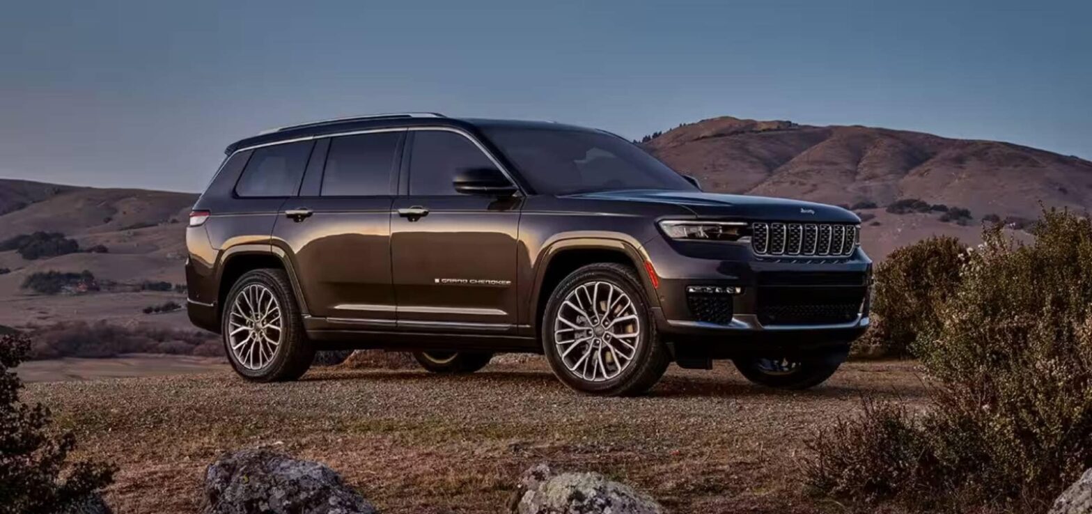 How Much Does a Jeep Grand Cherokee Weigh