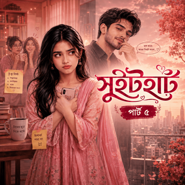 Bangla Romantic Golpo | সুইটহার্ট | পার্ট-৫